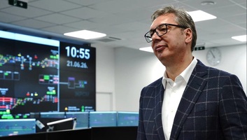 Vučić 15 témából választatná ki a polgárokkal, mit várnak az államtól - illusztráció