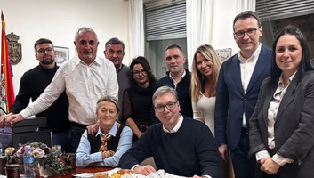 Vučić: A Szerb Lista fölényes győzelmet aratott 10 koszovói szerb önkormányzat közül kilencben - illusztráció