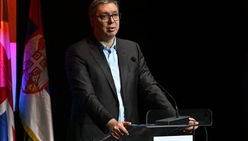 Vučić: A horvátok és a szlovénok segíteni akartak Kurtinak a brüsszeli csúcson a választások előtt - illusztráció