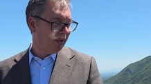 Vučić: A kablari üvegkilátó 132 tonás terhelést is kibírt a próbákon - illusztráció