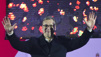 Vučić: A következő 24 órában jelentős politikai bejelentések várhatók - illusztráció