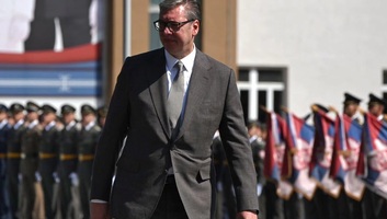 Vučić: A következő napokban vagy hetekben írhatják ki a választásokat, a kampány előtt lemondana - illusztráció