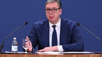 Vučić: A választások időpontja nem a nyaralók számától függ - illusztráció