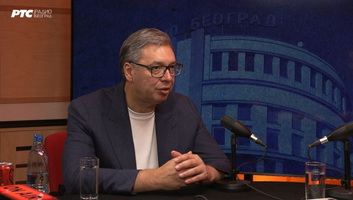Vučić: Aggaszt, hogy milyen telünk lesz, de az állam teszi a dolgát - illusztráció