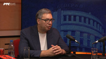 Vučić: Aggaszt, hogy milyen telünk lesz, de az állam teszi a dolgát - illusztráció