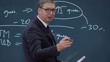 Vučić: Akár 12 százalékos nyugdíjemelés is lehet decemberben, de a bérek is emelkednek (Frissítve) - illusztráció
