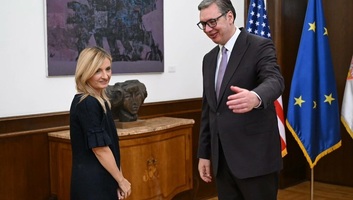 Vučić: Az Egyesült Államok részt vesz az Expón - illusztráció