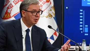 Vučić: Az Egyesült Szerbia az egyetlen lista, amely a totalitarizmus ellen küzd - illusztráció