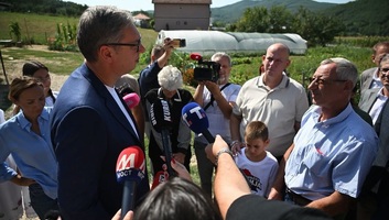Vučić: Az a terv, hogy fölényesen megnyerjük a választásokat - illusztráció