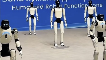 Vučić: Európa első kínai humanoidrobot-gyára épül Šabacon - illusztráció
