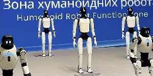 Vučić: Európa első kínai humanoidrobot-gyára épül Šabacon - cikkhez fűződő kép