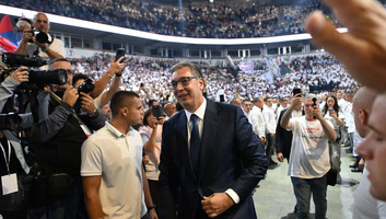 Vučić: Folytatni kell a megkezdett munkát - illusztráció