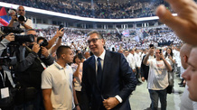 Vučić: Folytatni kell a megkezdett munkát - illusztráció