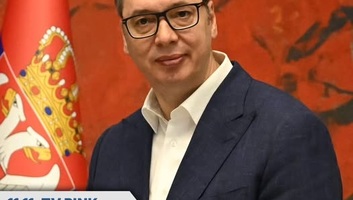 Vučić: Folytatnunk kell a hadsereg fejlesztését, a dolgok túl messzire mentek - illusztráció