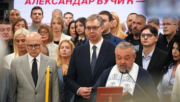 Vučić: Ha az állam nem véd meg bennünket, magunk szervezzük meg a védelmünket - illusztráció