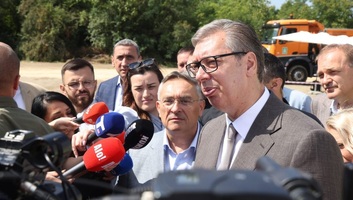 Vučić: Jelenleg nem fenyeget áramhiány Szerbiában - illusztráció