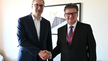 Vučić: Jövő év végén vagy 2027 elején lesznek választások - illusztráció
