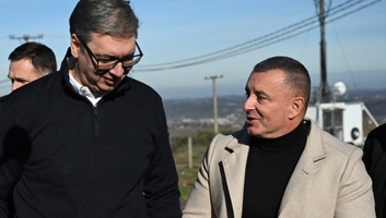 Vučić: Még nincs hír az USA-ból az NIS ügyében - illusztráció