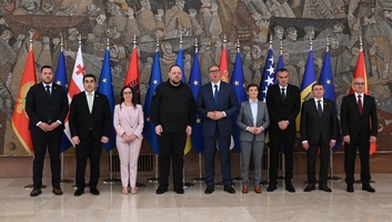 Vučić: Nem vagyok derűlátó a gyors uniós csatlakozással kapcsolatban - illusztráció