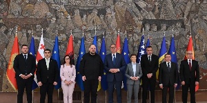 Vučić: Nem vagyok derűlátó a gyors uniós csatlakozással kapcsolatban - cikkhez fűződő kép