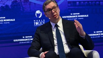Vučić: Szerbia érti Trump politikáját - illusztráció