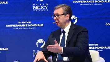 Vučić: Szerbia jövője a nyitott határokban van, de 1999 miatt továbbra is nagy a csalódottság - illusztráció