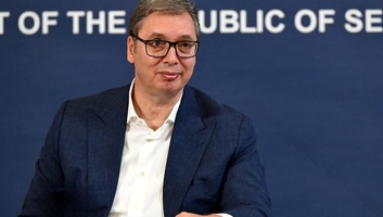 Vučić: Szerbia nem tervezi politikájának megváltoztatását - illusztráció