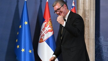 Vučić: Szerbia sokat nyerhet az Egyesült Államokkal folytatott stratégiai párbeszédből - illusztráció