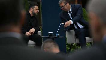 Vučić Ukrajnában: Szerbia szorosabb kapcsolatokat építene a kárpáti térség országaival - illusztráció