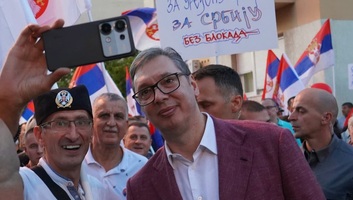 Vučić az Euronewsnek: A párbeszédre való felhívás érvényben marad, egyszer tárgyalniuk kell valakivel - illusztráció
