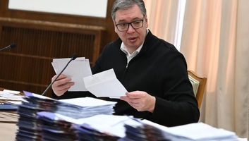 Vučić bekerült a Katonai Orvosi Akadémiára - illusztráció
