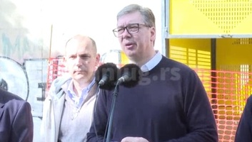 Vučić célravezető találkozóra számít a Gazpromnyeft képviselőjével - illusztráció