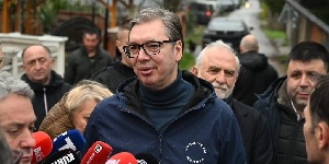 Vučić elnök ötpontos tervet ismertetett Szerbia számára - cikkhez fűződő kép