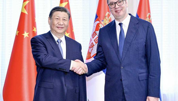 Vučić felköszöntötte Hszi Csin-pinget születésnapja alkalmából - illusztráció