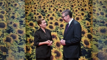 Vučić is részt vesz az Európai Politikai Közösség hetedik ülésén Koppenhágában - illusztráció