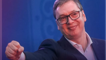 Vučić ismét üzent a diákoknak - illusztráció