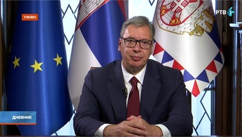 Vučić október 25-ére írta ki a parlamenti választásokat - illusztráció