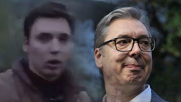 Vučić pert nyert a Der Spiegel ellen a „szarajevói szafari” ügyében - illusztráció