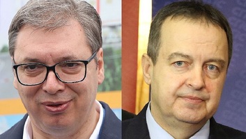 Vučić szerint az SPS Dačić nélkül a parlamenti küszöböt sem érné el, Dačić visszaszólt - illusztráció