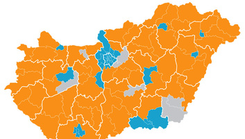 Centar za osnovna prava: Stabilna desničarska većina može nastati u većinskim izbornim jedinicama 12. aprila - illusztráció