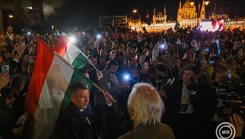 Dvotrećinska izborna pobeda Tise - illusztráció