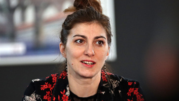 Emina Salai Elor dobila međunarodnu glumačku nagradu u Turskoj - illusztráció