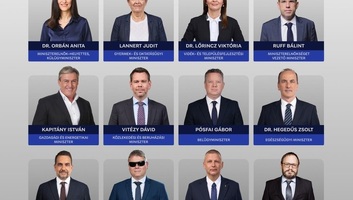 Konačan spisak buduće vlade Mađarske - illusztráció