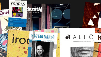 Mađarski književni časopisi mogli bi da se nađu na ivici gašenja - illusztráció