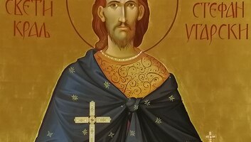 Nasleđe Svetog Stefana – Više od hiljadu godina u Evropi - illusztráció