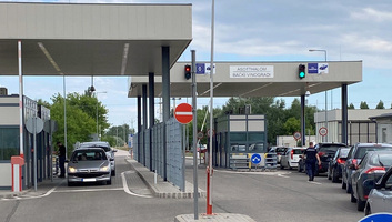 Od novembra skraćeno radno vreme graničnog prelaza Ašothalom–Bački Vinogradi - illusztráció