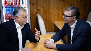 Orban pozvao Vučića nakon izbornog poraza - illusztráció