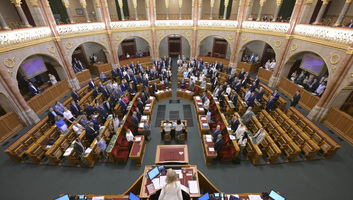 Otkazana sednica parlamenta zakazana za narednu nedelju - illusztráció