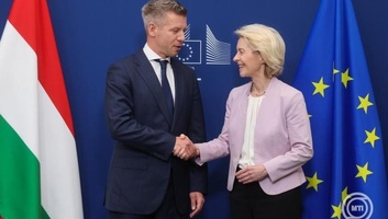 Peter Mađar: Postignut dogovor o oslobađanju 16,4 milijarde evra evropskih sredstava - illusztráció
