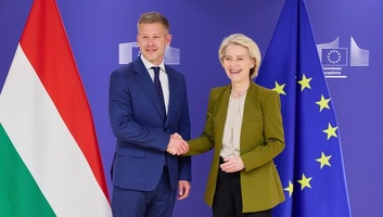 Peter Mađar najavio: uskoro stižu evropska sredstva Mađarskoj - illusztráció